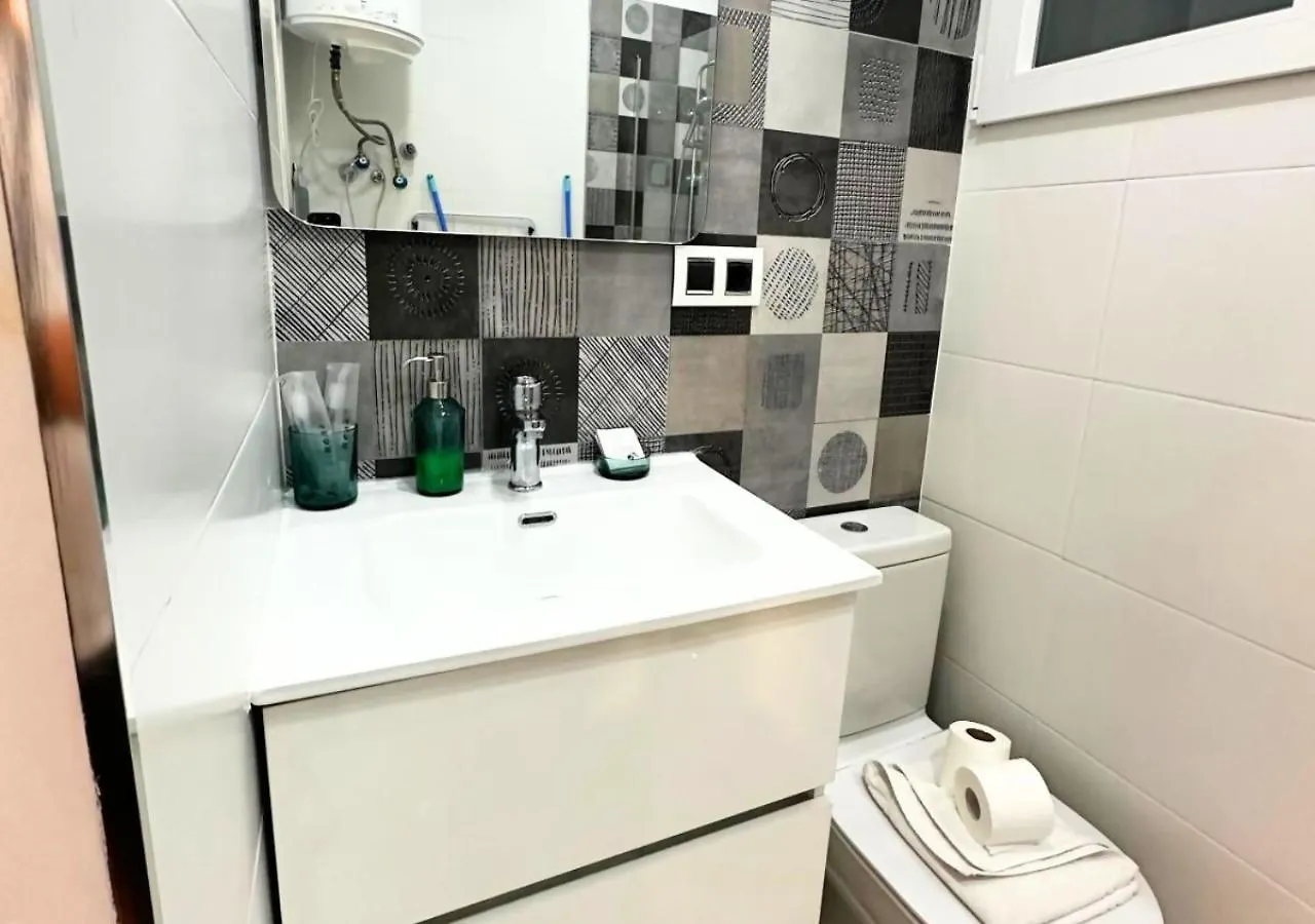 Апартаменты Santa Cruz Urban Deluxe 0*, Санта-Крус-де-Тенерифе