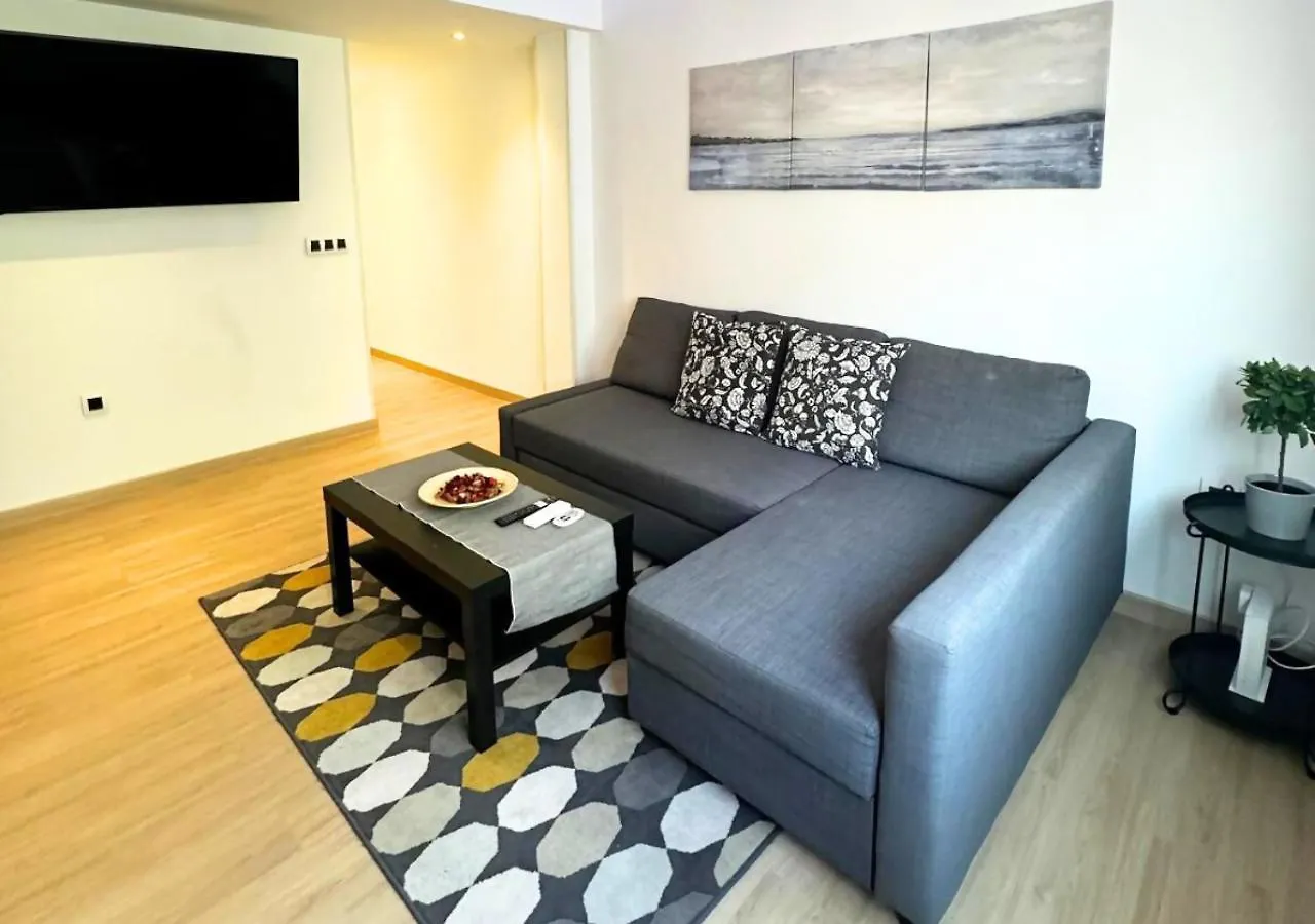 Апартаменты Santa Cruz Urban Deluxe Испания