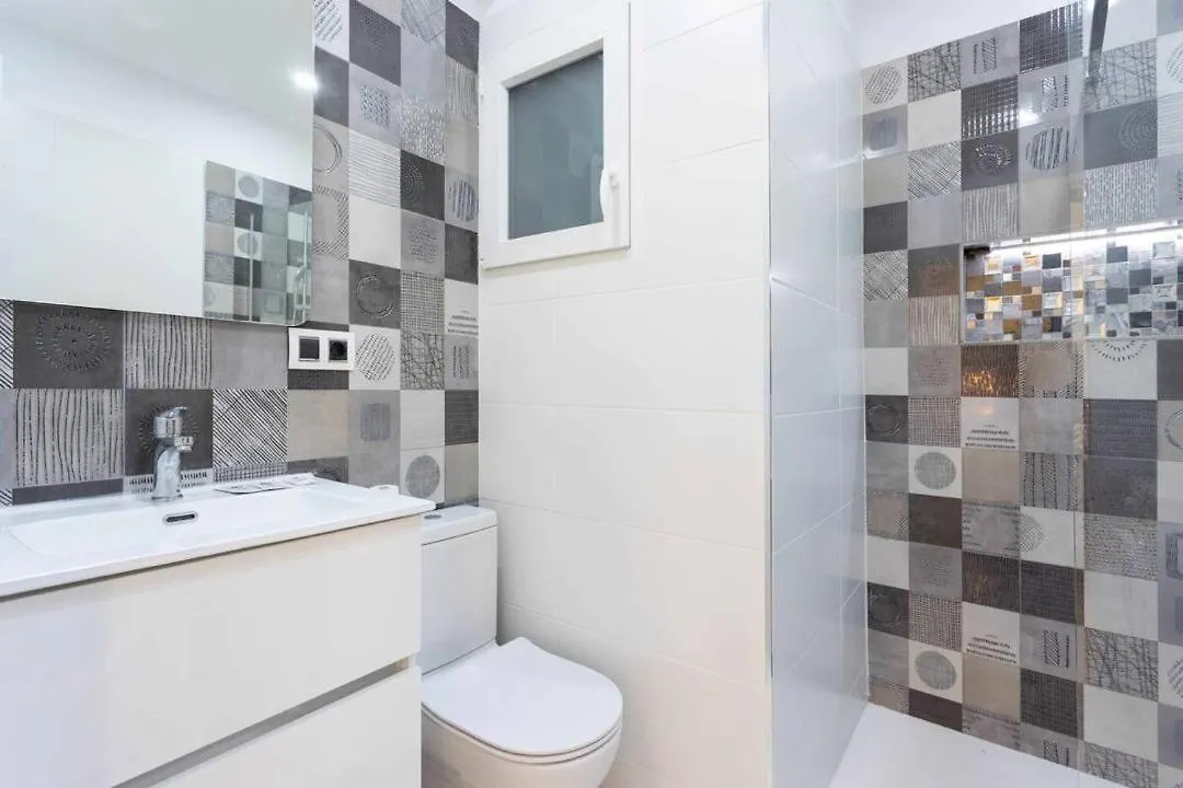 Апартаменты Santa Cruz Urban Deluxe Санта-Крус-де-Тенерифе
