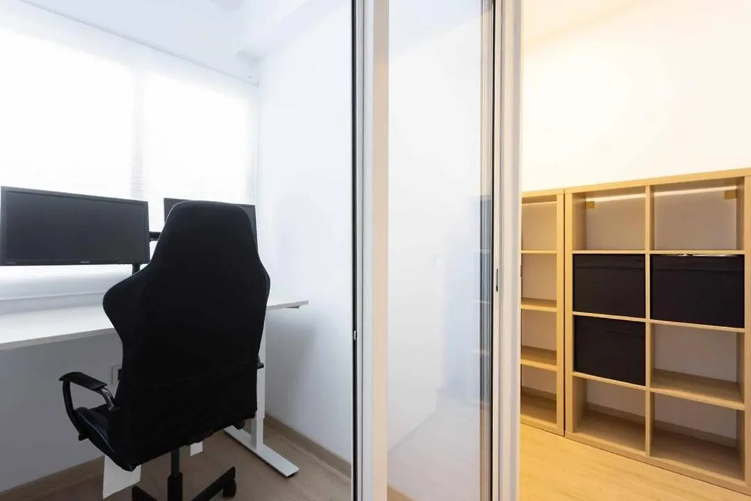 Апартаменты Santa Cruz Urban Deluxe 0*, Санта-Крус-де-Тенерифе