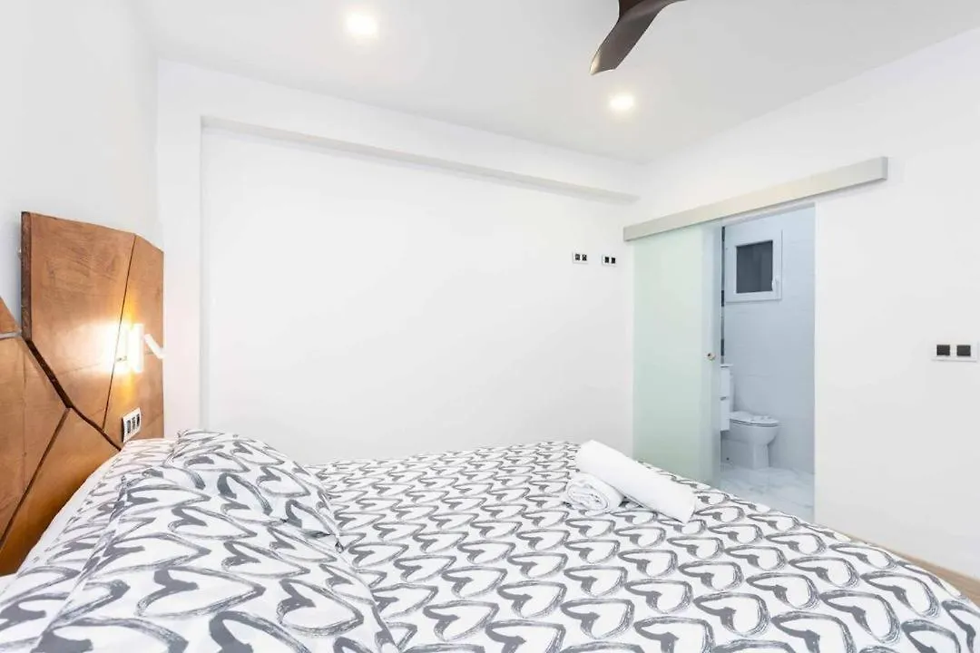 Апартаменты Santa Cruz Urban Deluxe