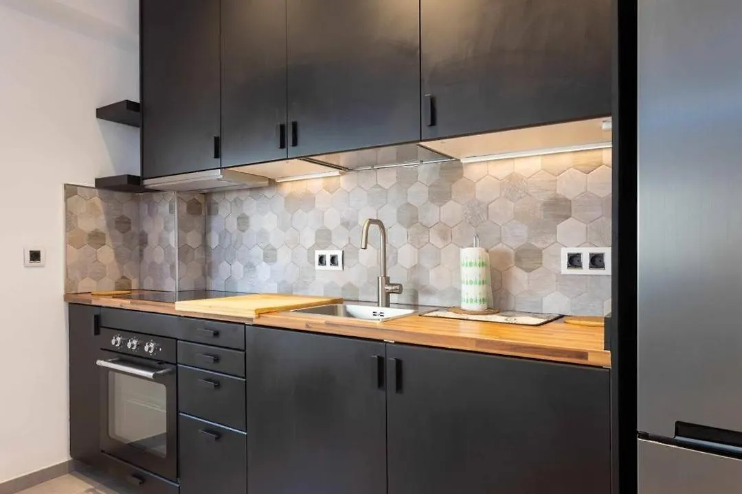 Апартаменты Santa Cruz Urban Deluxe