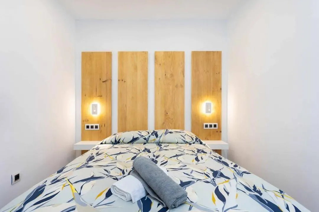 Апартаменты Santa Cruz Urban Deluxe  Санта-Крус-де-Тенерифе
