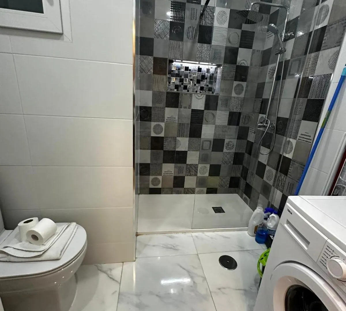 Апартаменты Santa Cruz Urban Deluxe